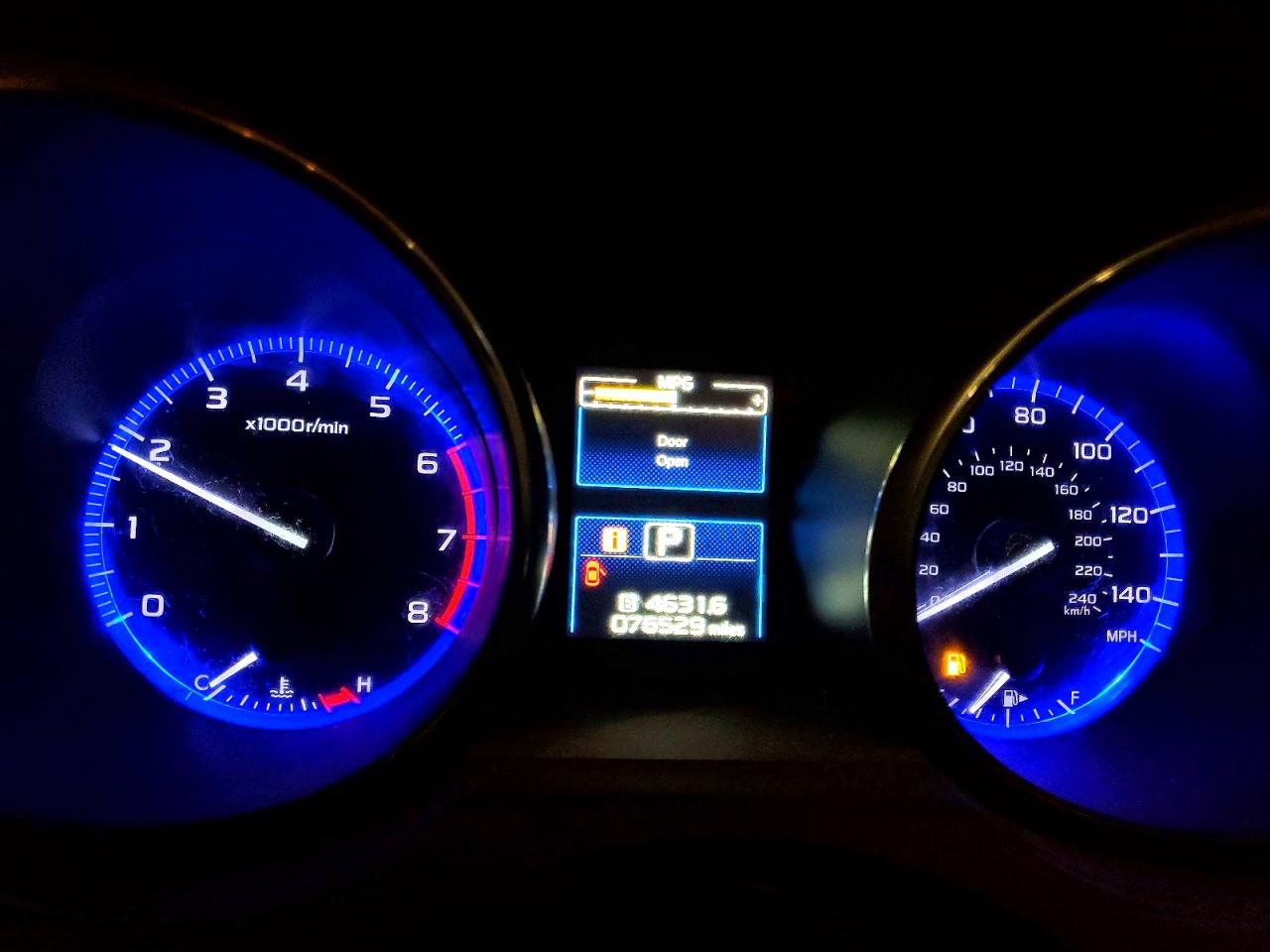Subaru Legacy 2.5i Premium