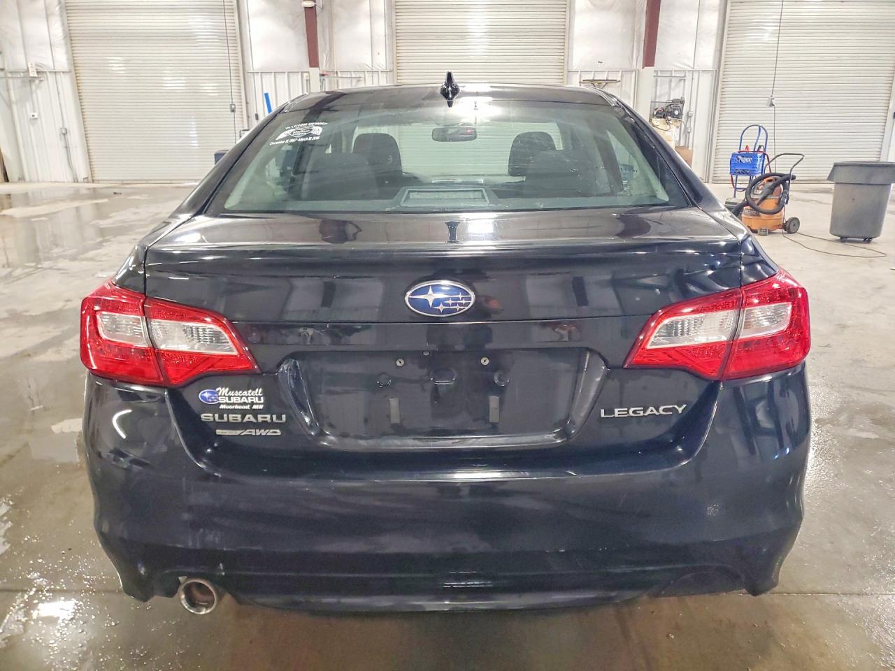 Subaru Legacy 2.5i Premium