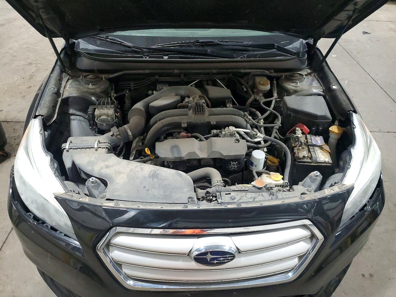 Subaru Legacy 2.5i Premium