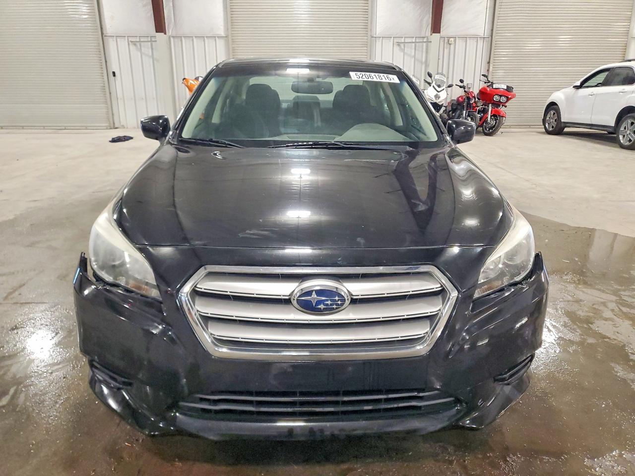 Subaru Legacy 2.5i Premium