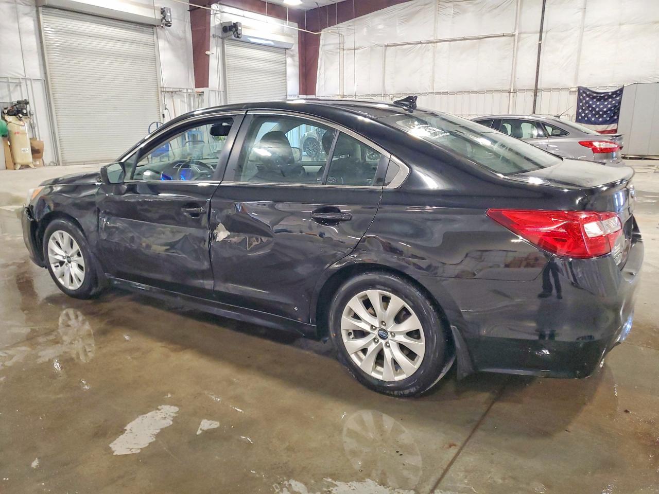 Subaru Legacy 2.5i Premium