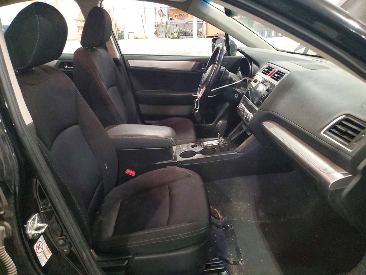 Subaru Legacy 2.5i Premium