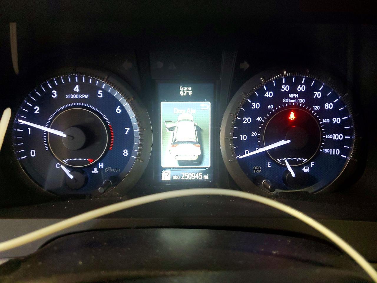 Toyota Sienna Xle 8-passenger
