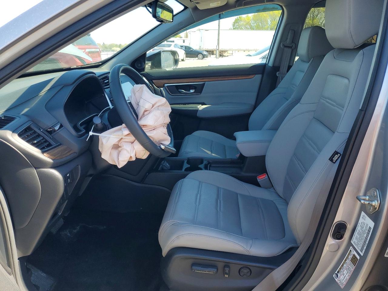Honda Crv Exl