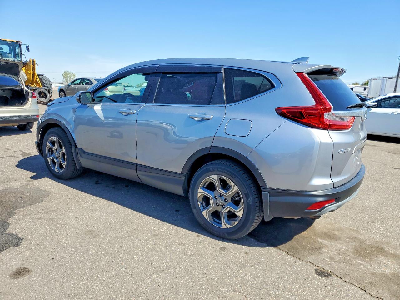 Honda Crv Exl