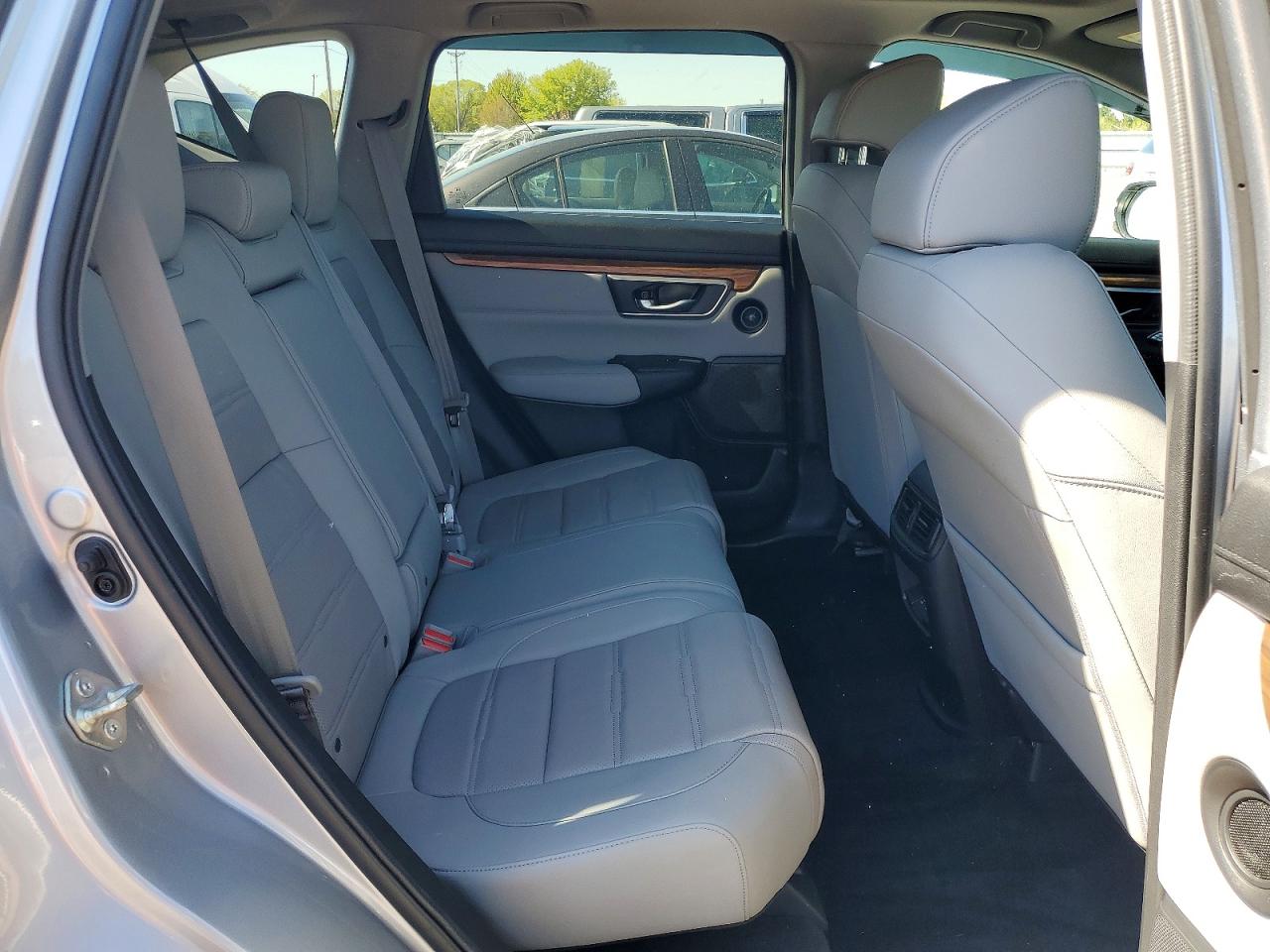 Honda Crv Exl