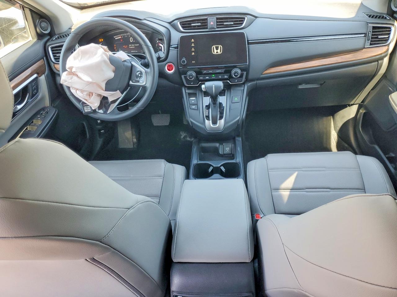 Honda Crv Exl