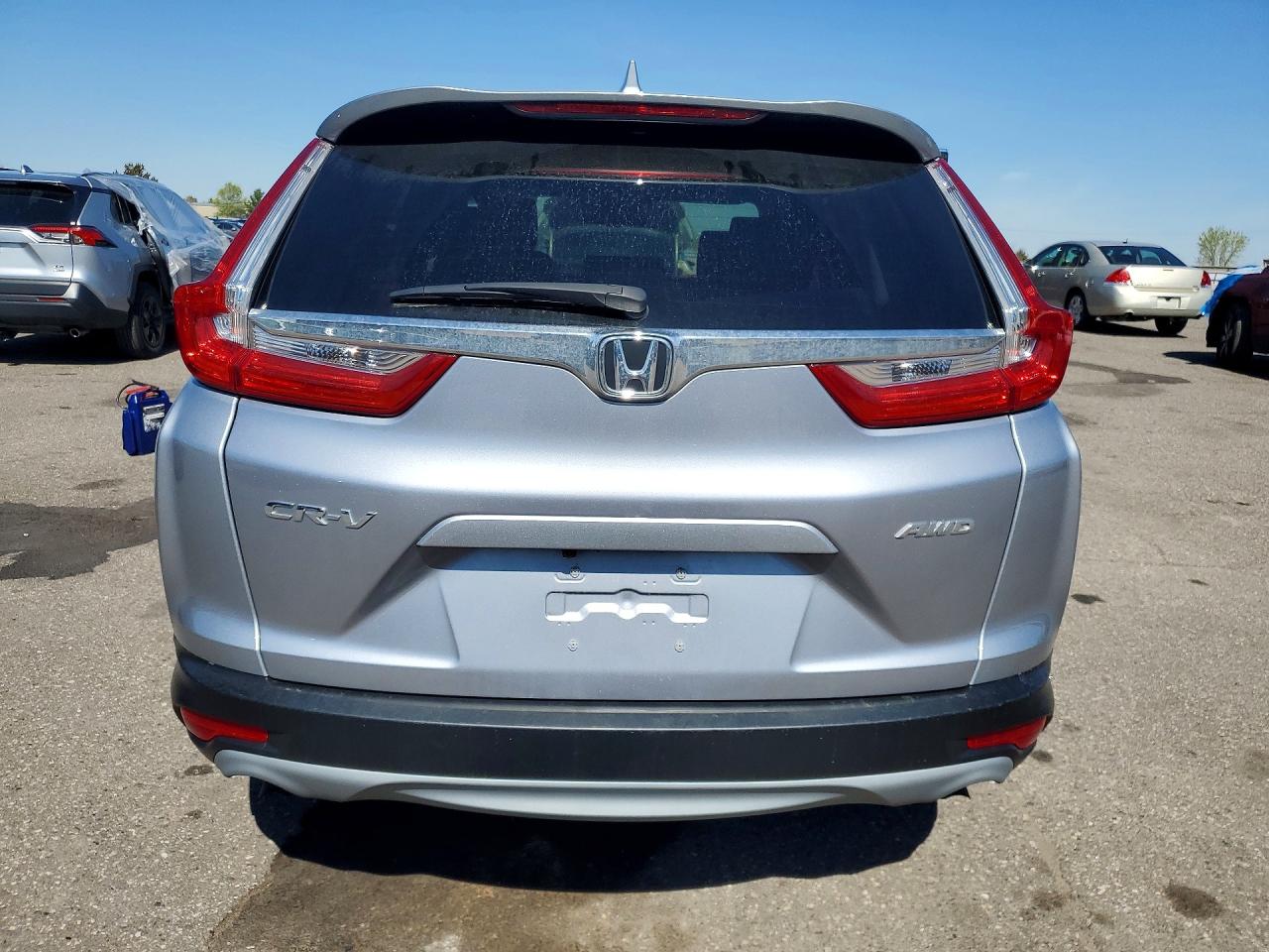Honda Crv Exl