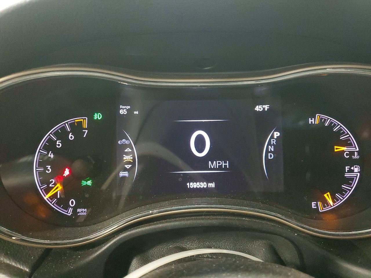 Jeep Cherokee Laredo