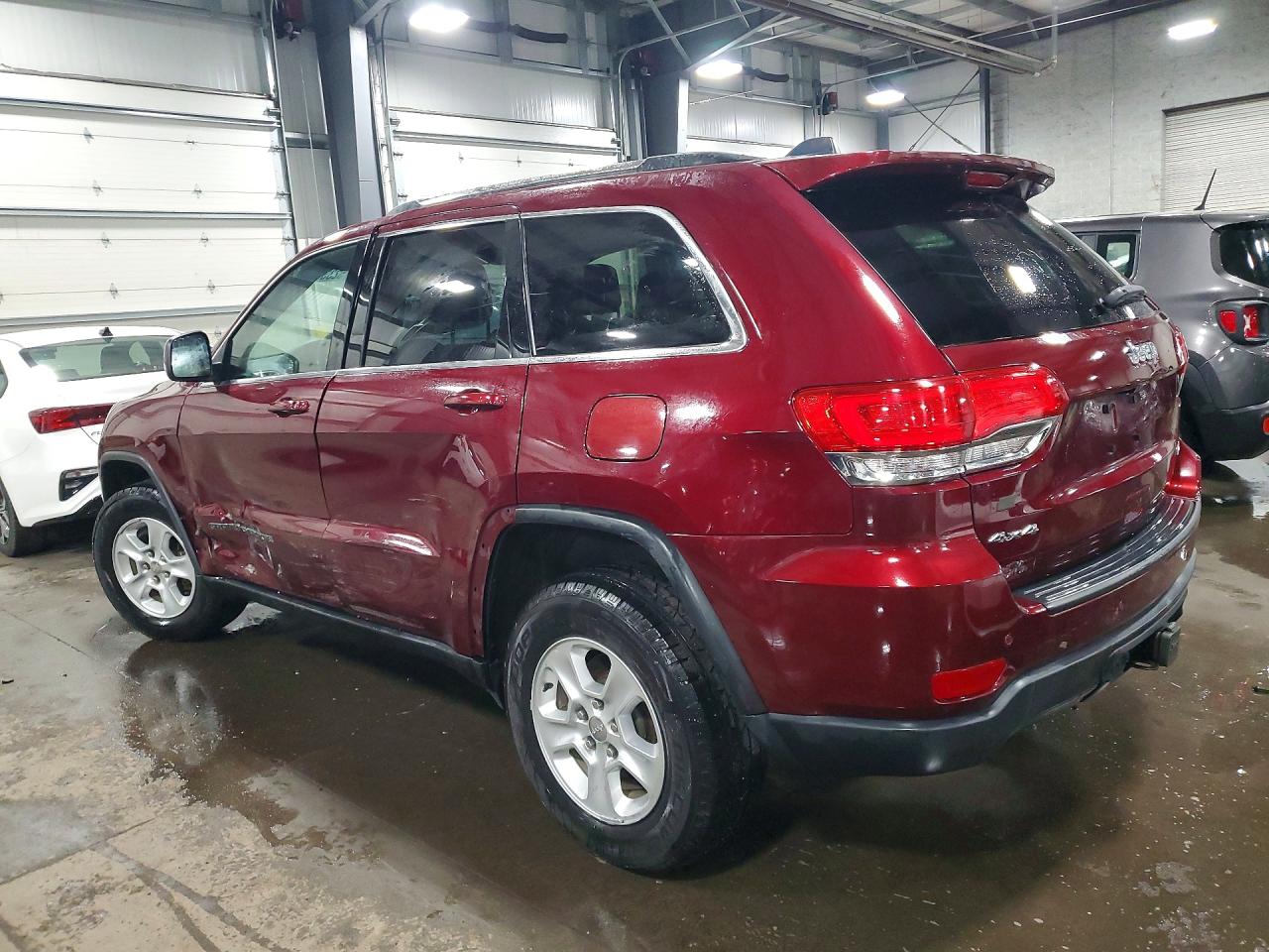 Jeep Cherokee Laredo