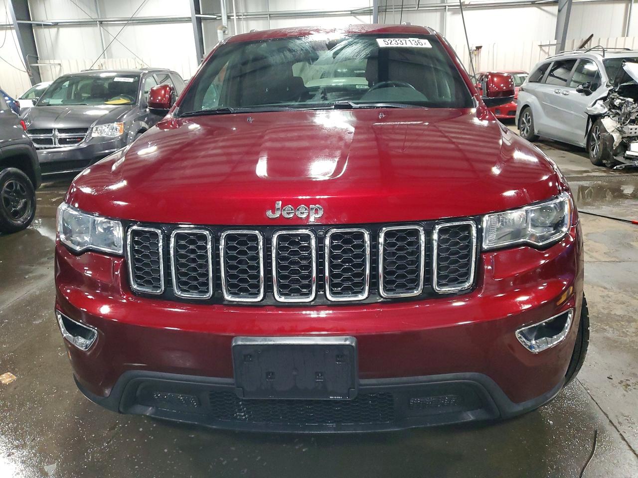 Jeep Cherokee Laredo