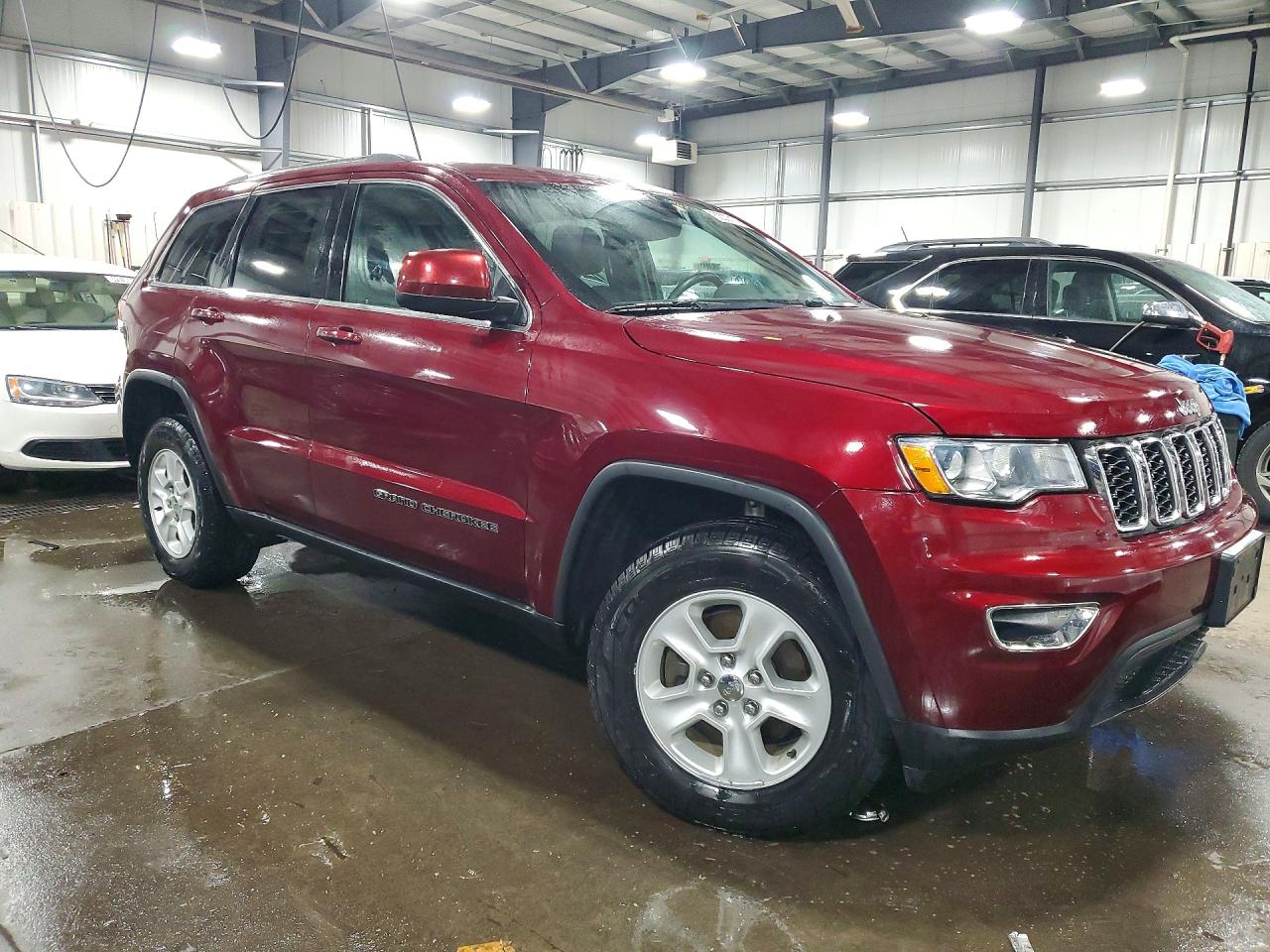 Jeep Cherokee Laredo