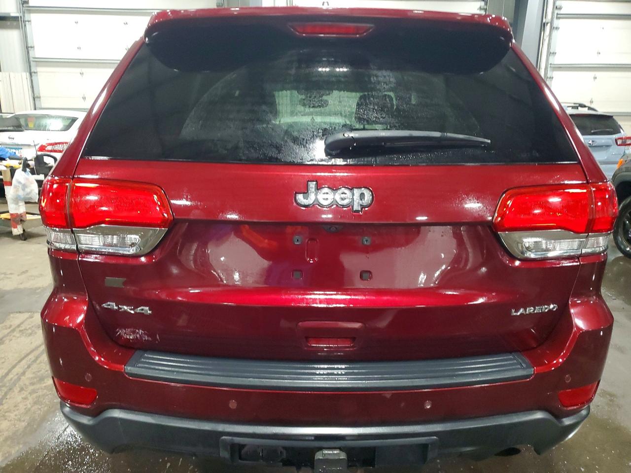 Jeep Cherokee Laredo