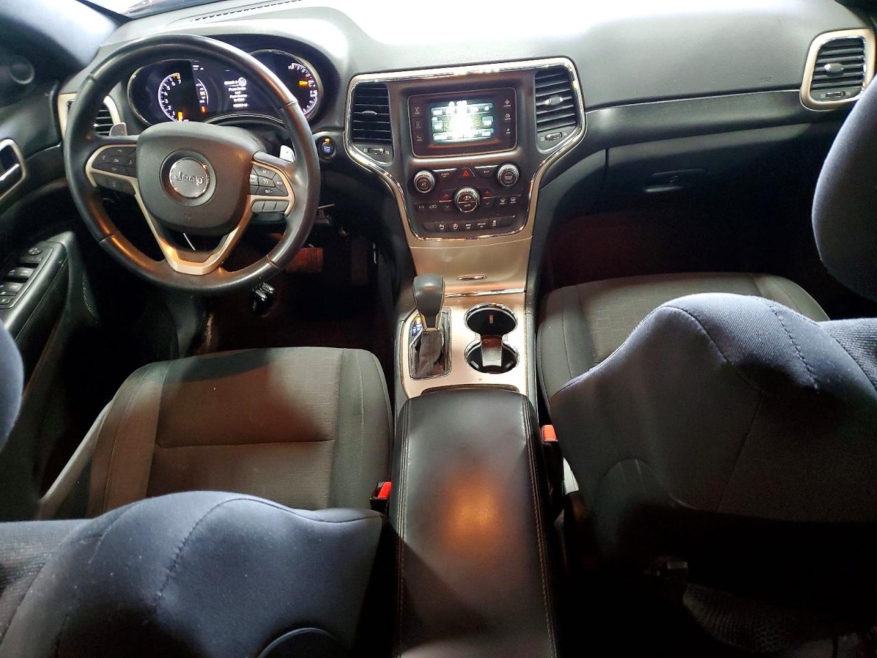 Jeep Cherokee Laredo