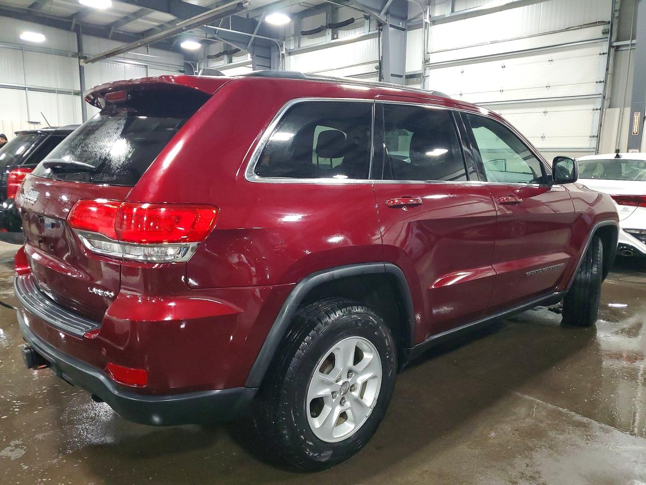 Jeep Cherokee Laredo