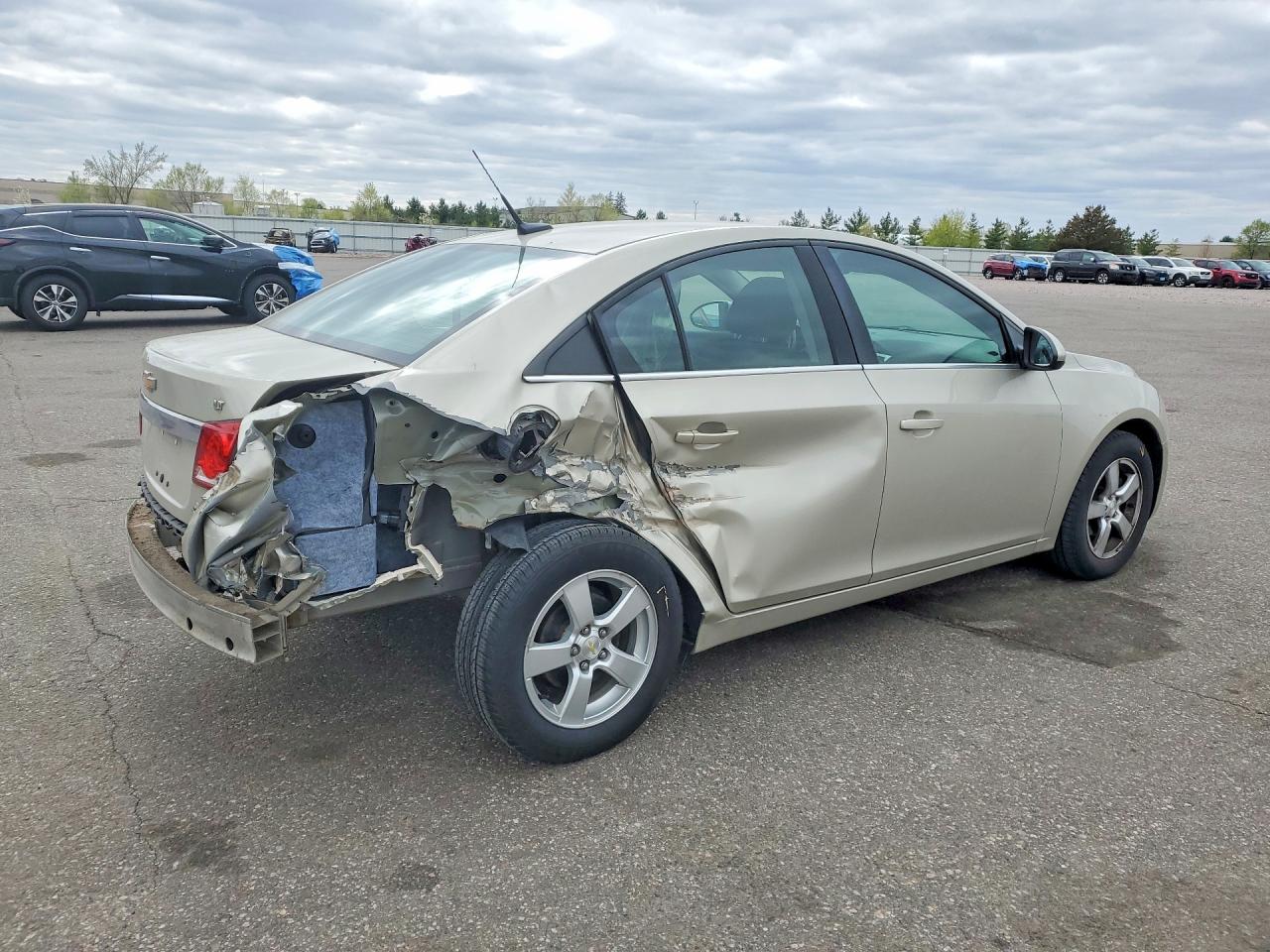 Chevrolet Cruze Lt