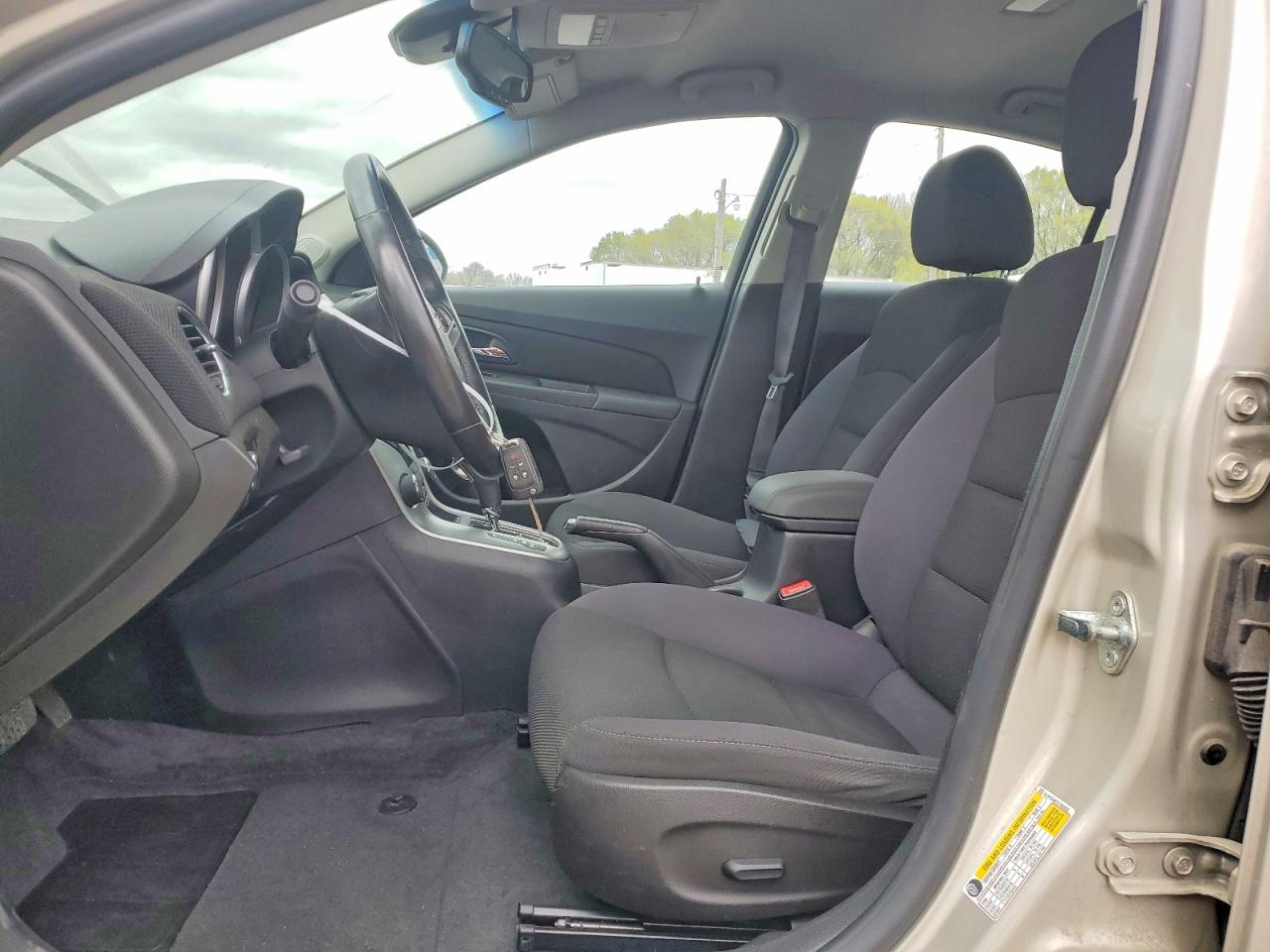 Chevrolet Cruze Lt