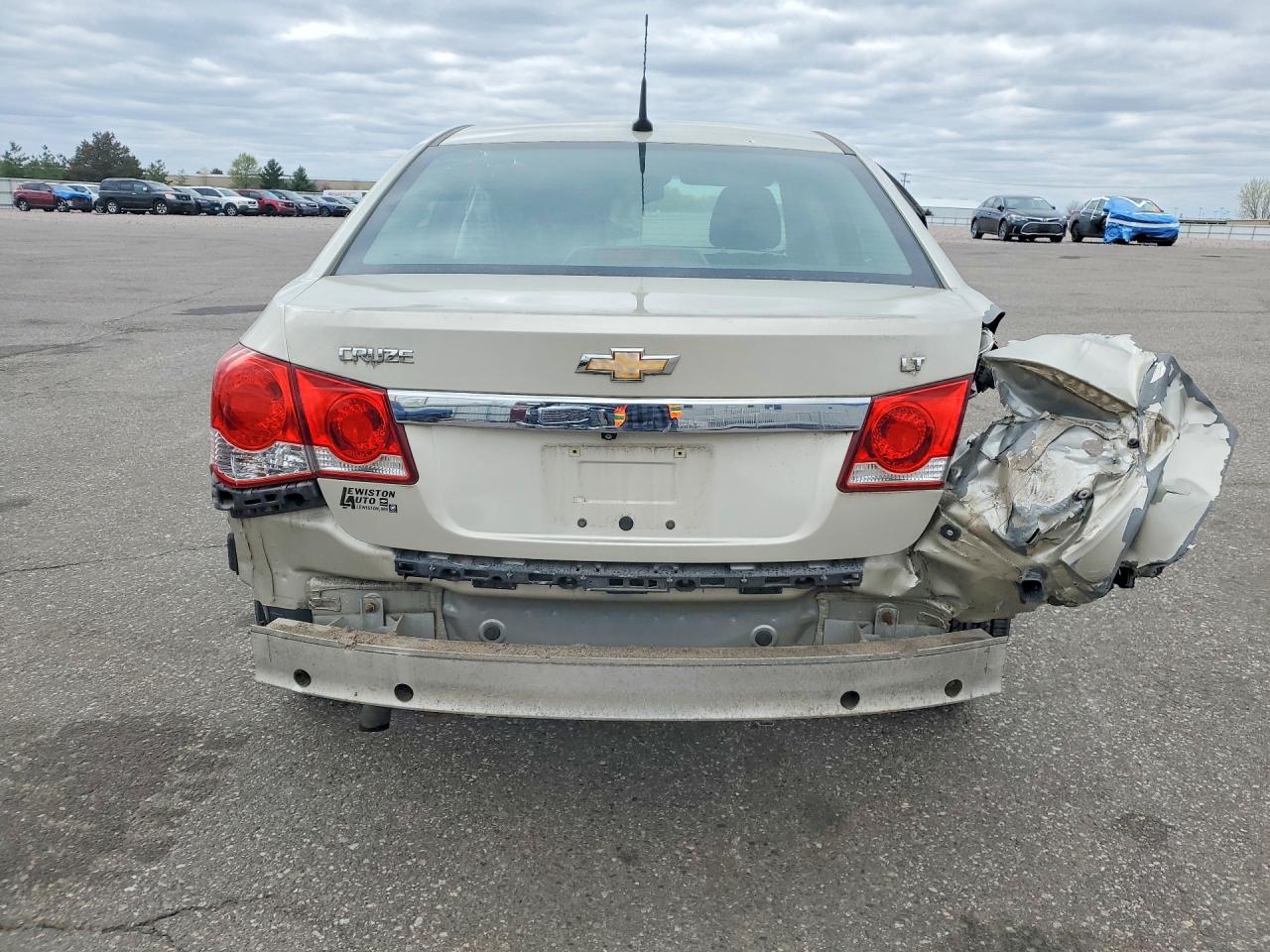 Chevrolet Cruze Lt