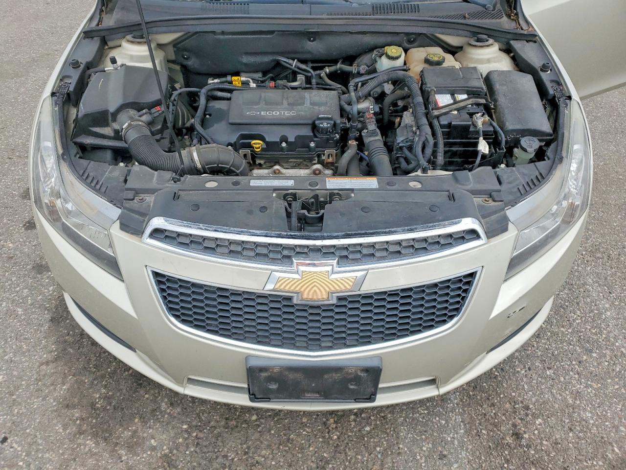 Chevrolet Cruze Lt