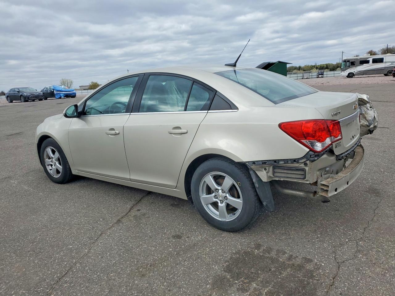 Chevrolet Cruze Lt