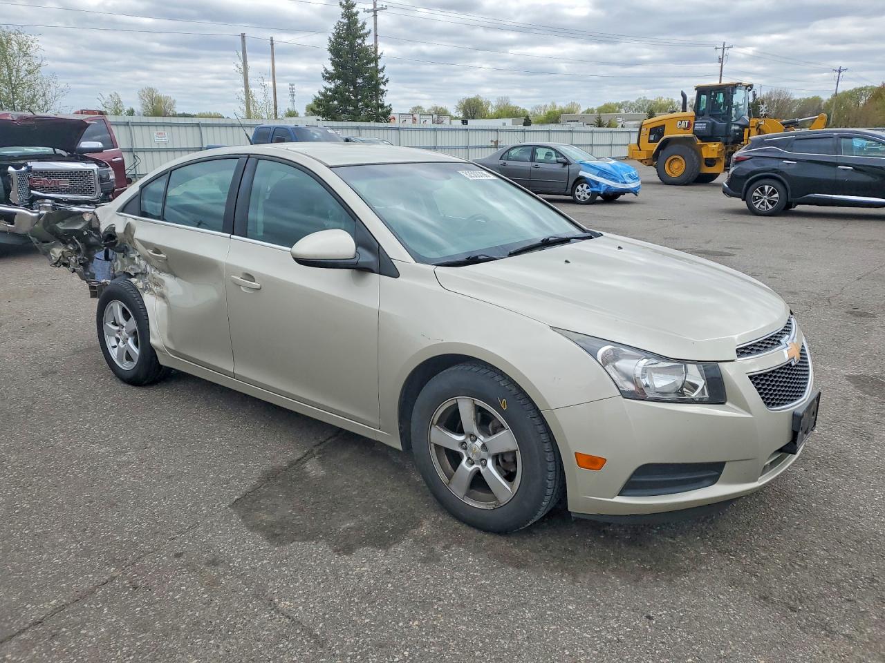 Chevrolet Cruze Lt