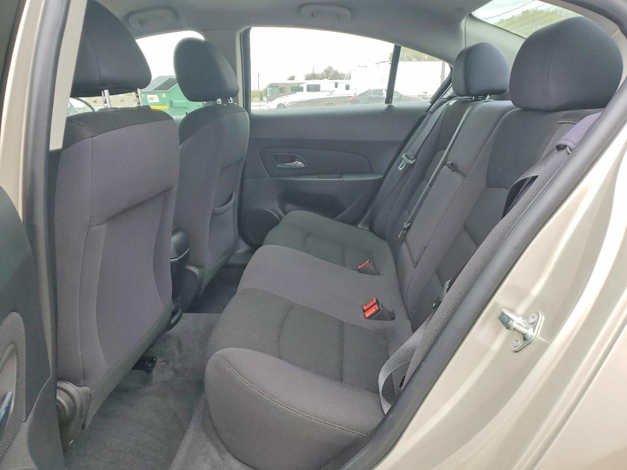 Chevrolet Cruze Lt