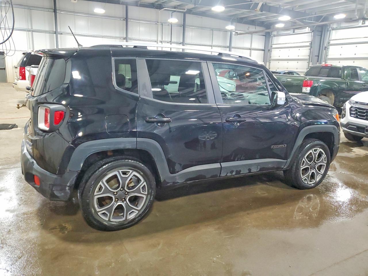 Jeep Renegade Limited