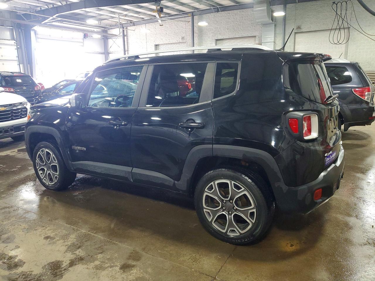 Jeep Renegade Limited