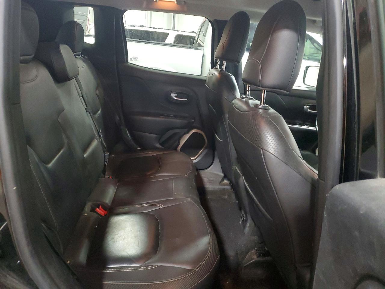 Jeep Renegade Limited