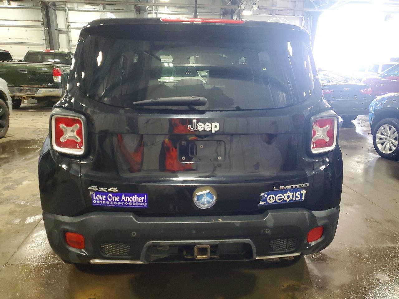 Jeep Renegade Limited