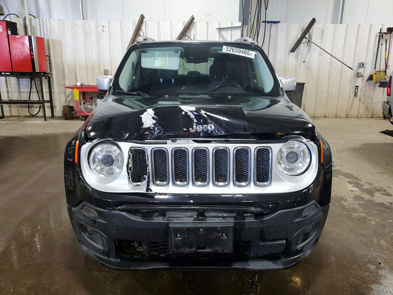 Jeep Renegade Limited