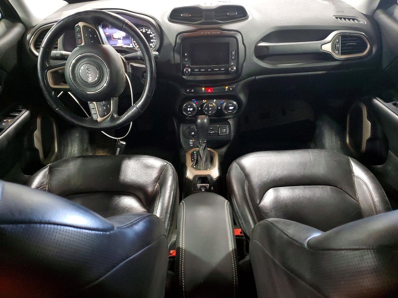Jeep Renegade Limited