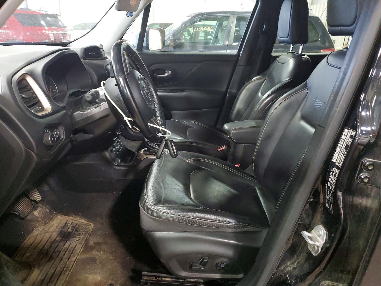 Jeep Renegade Limited