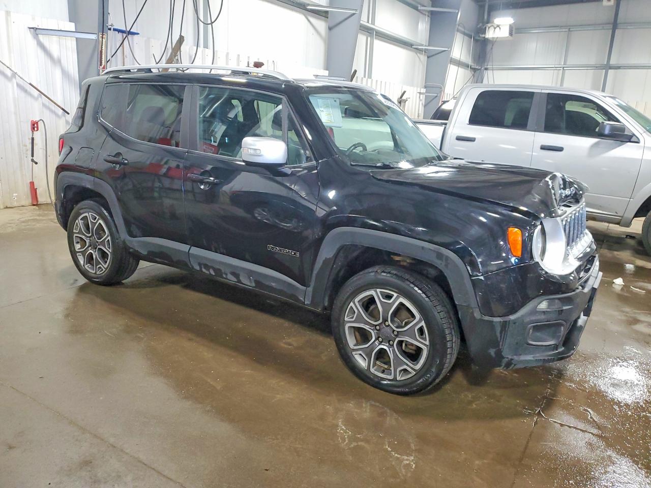 Jeep Renegade Limited