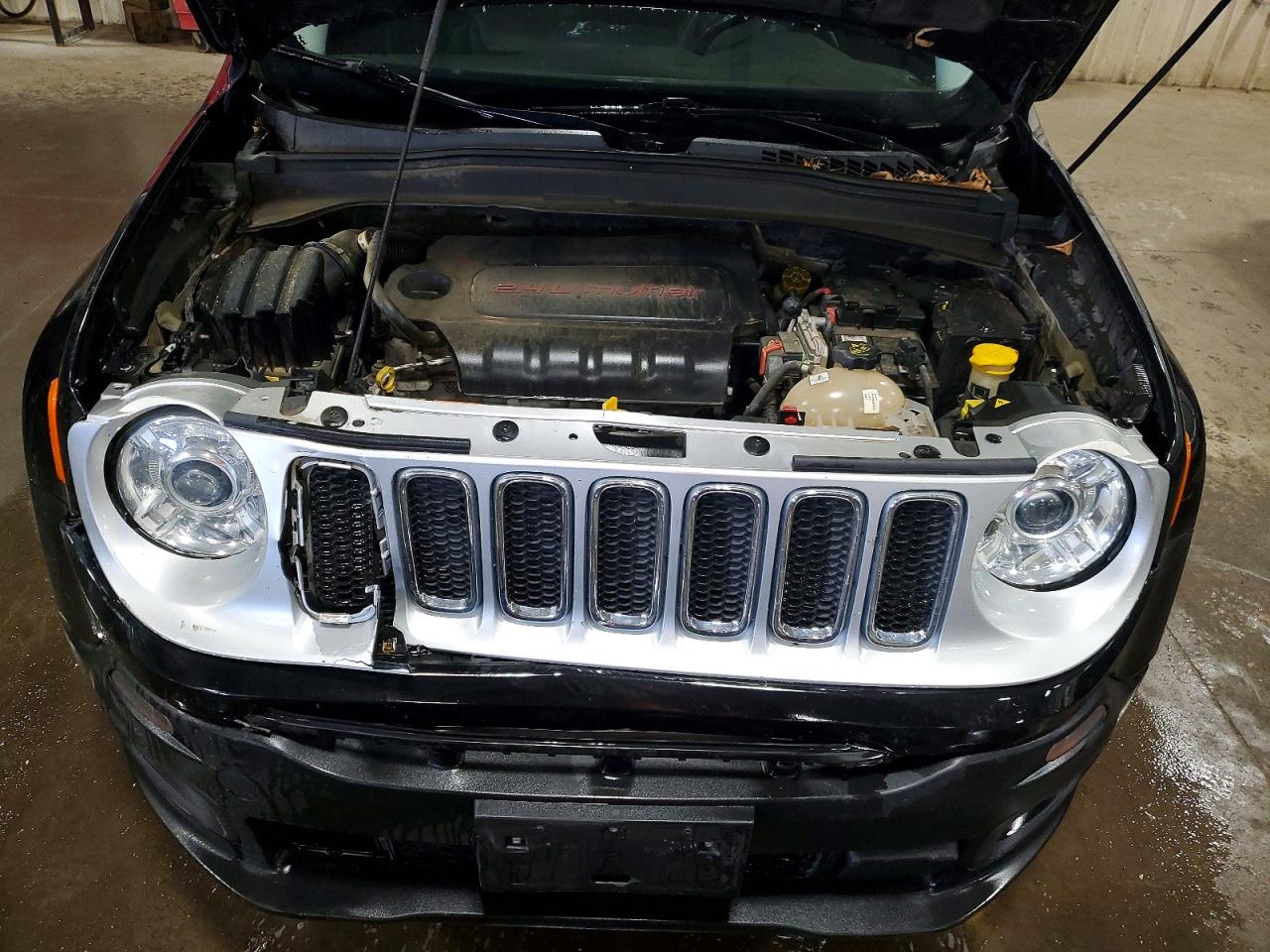Jeep Renegade Limited