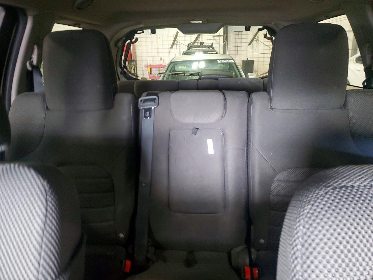 Nissan Pathfinder S