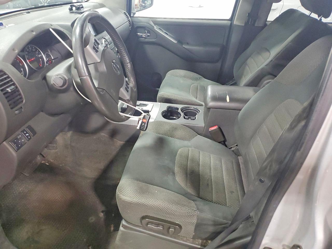 Nissan Pathfinder S