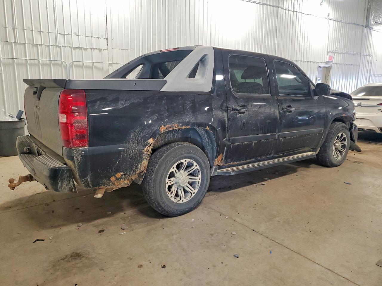 Chevrolet Avalanche K1500