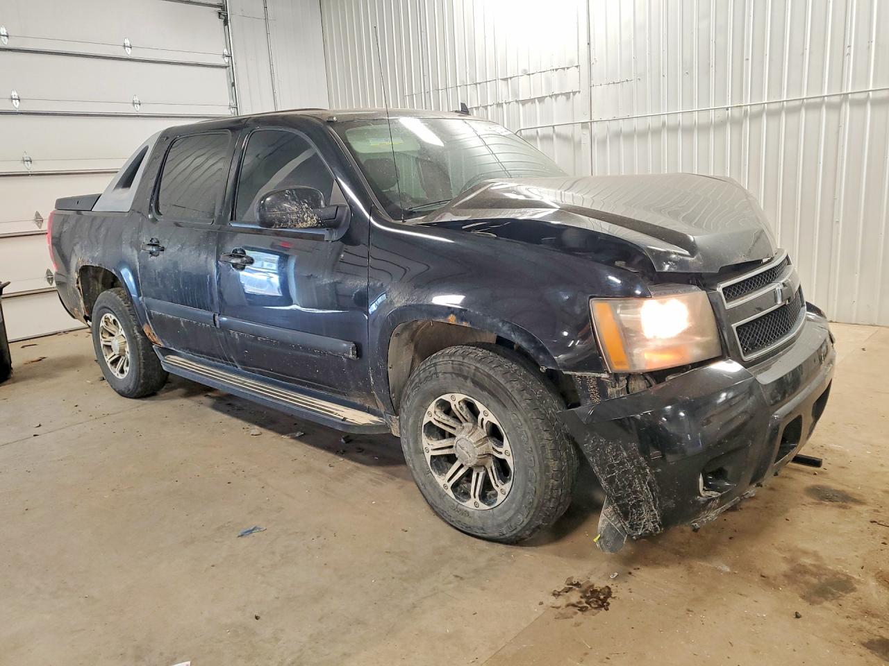 Chevrolet Avalanche K1500