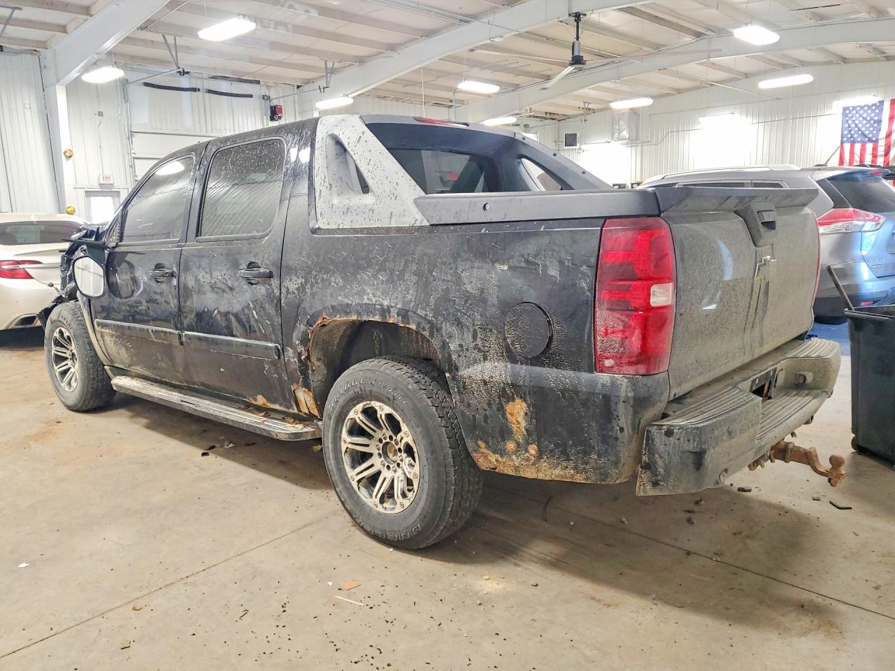 Chevrolet Avalanche K1500
