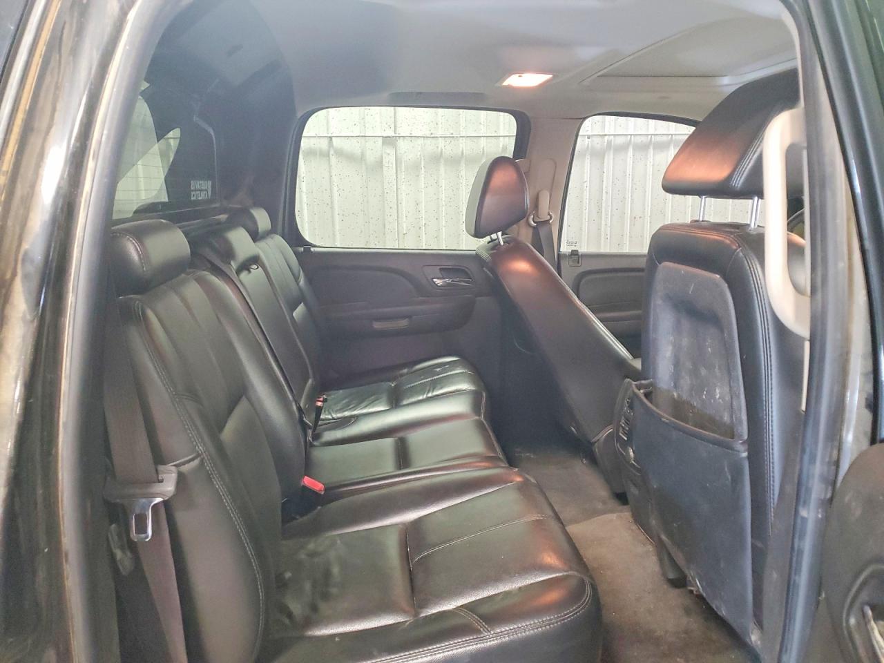 Chevrolet Avalanche K1500