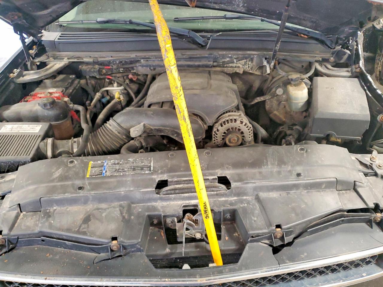 Chevrolet Avalanche K1500