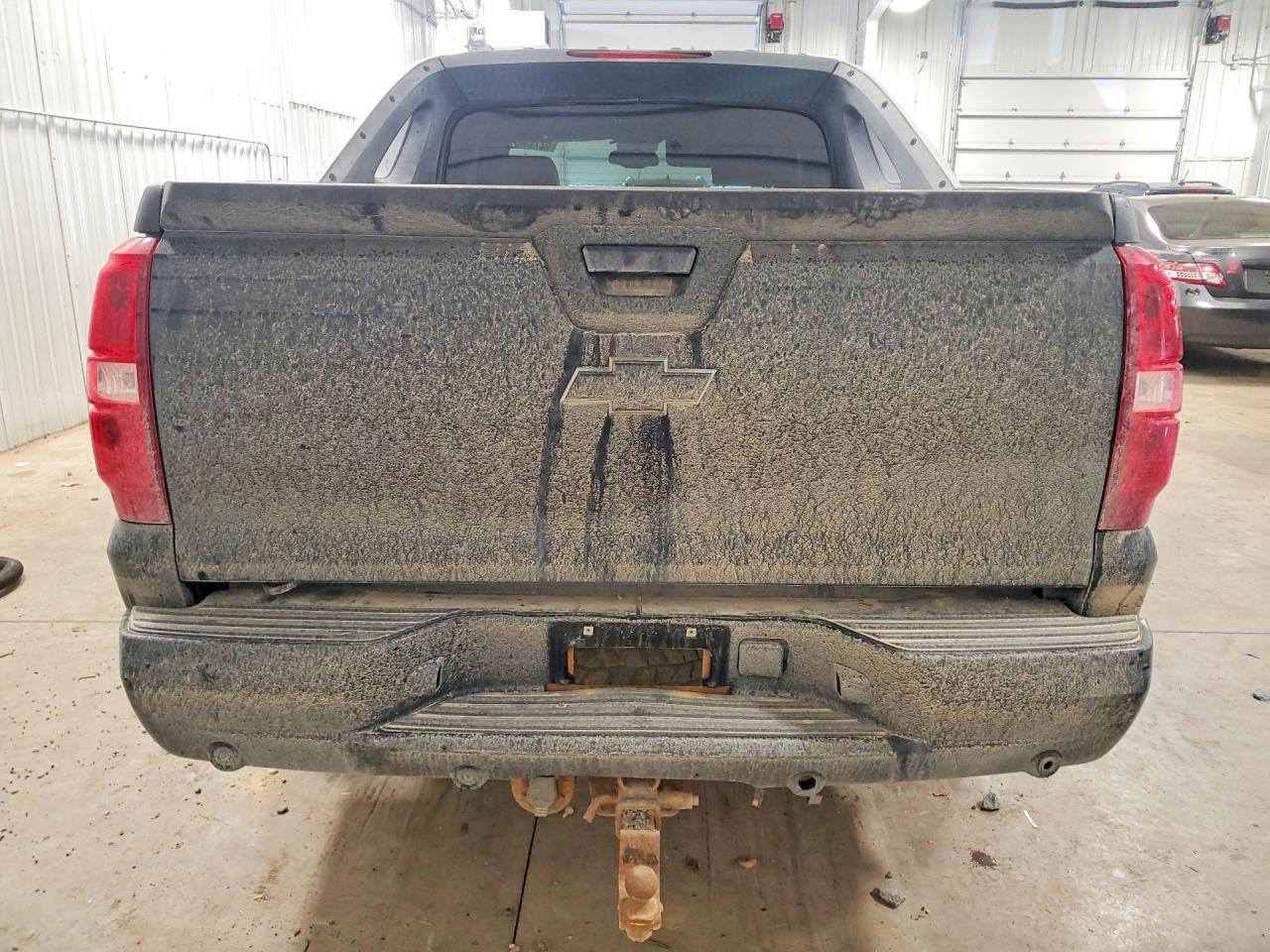 Chevrolet Avalanche K1500