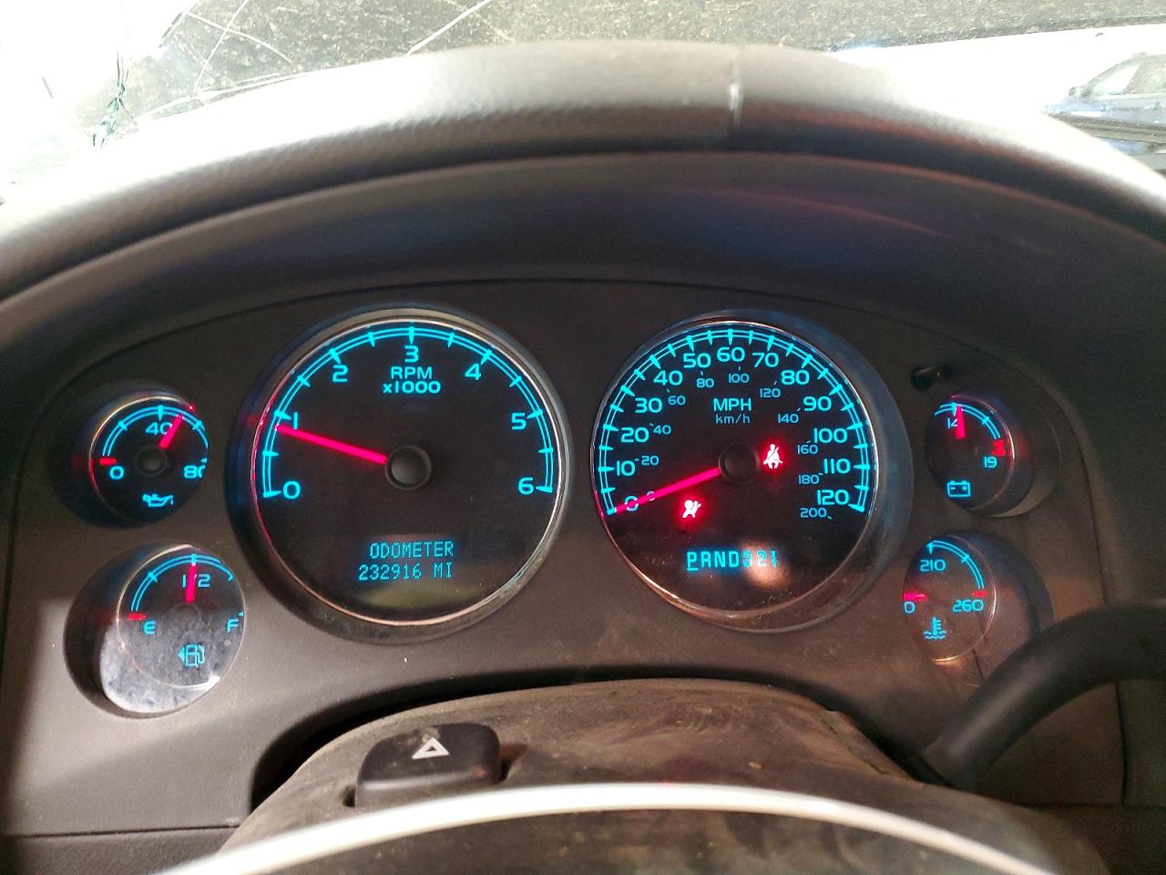 Chevrolet Avalanche K1500