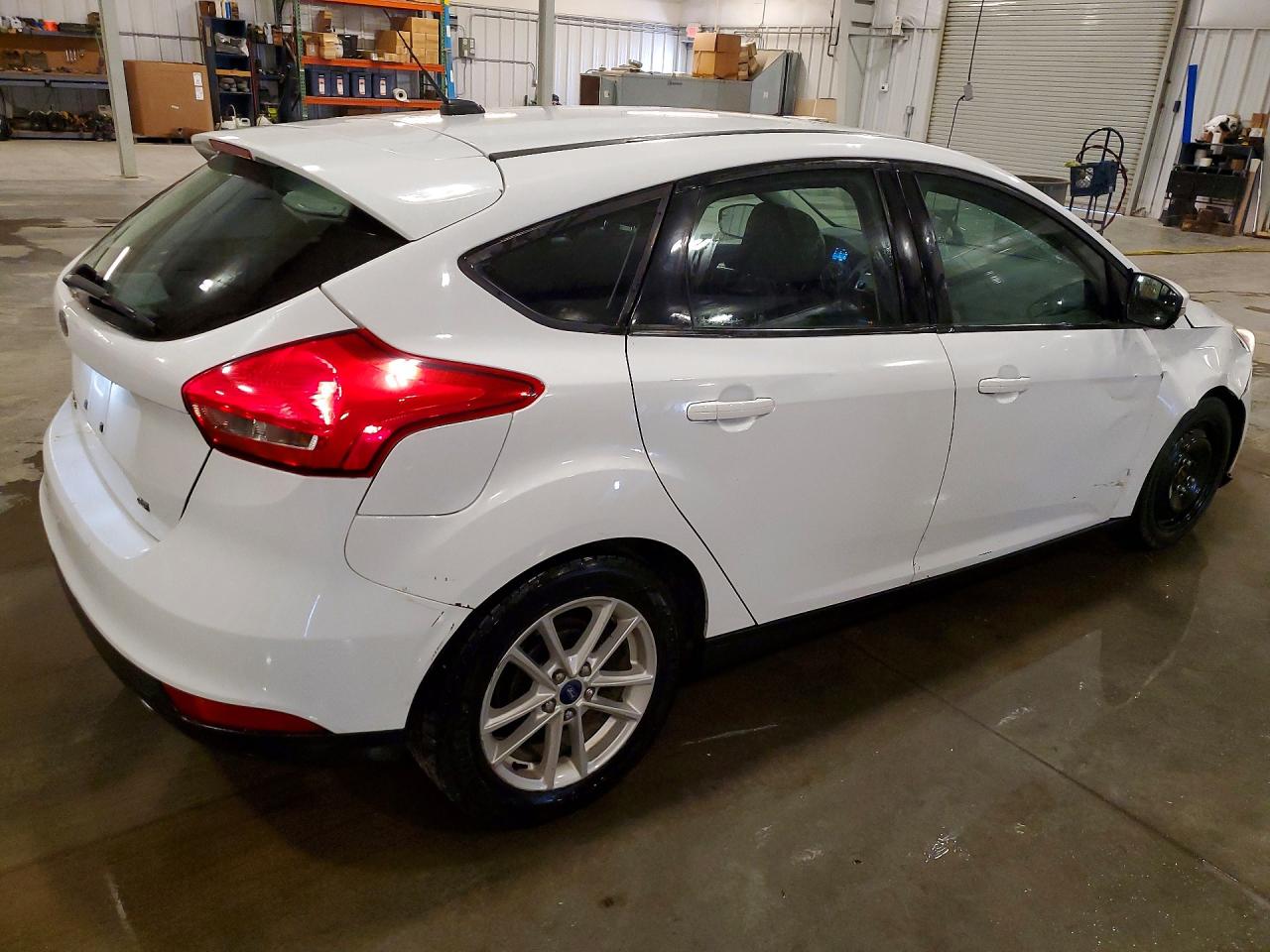 Ford Focus Se