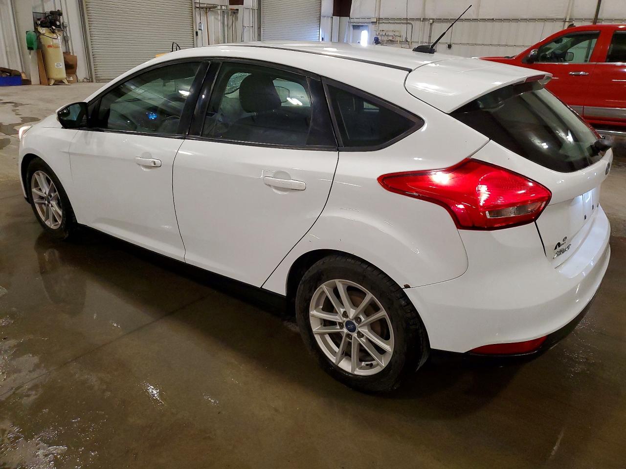 Ford Focus Se