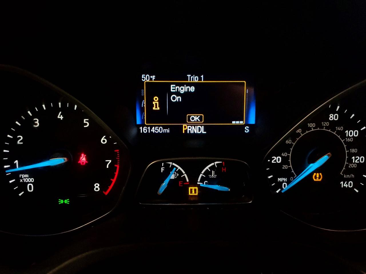 Ford Focus Se