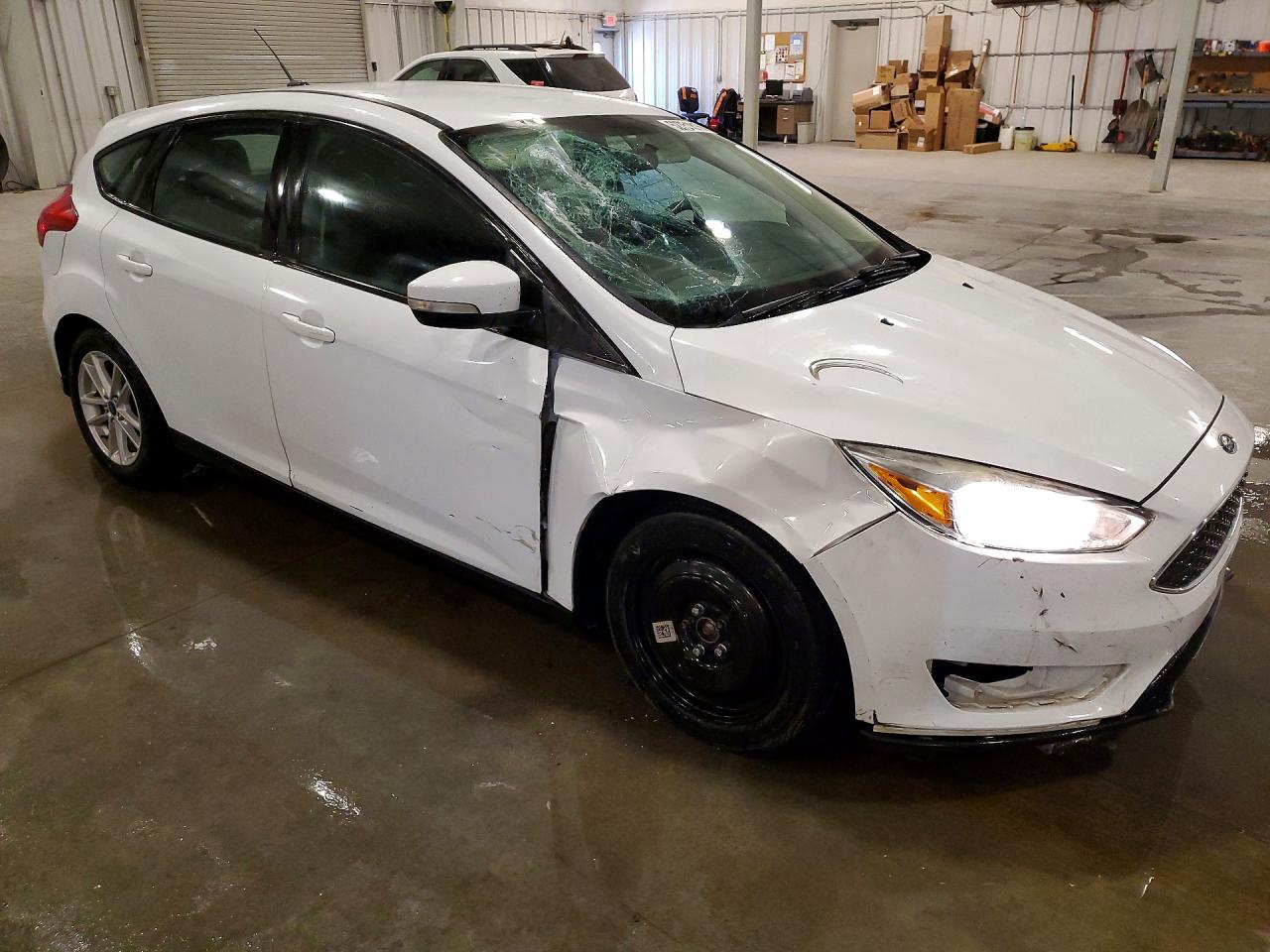 Ford Focus Se