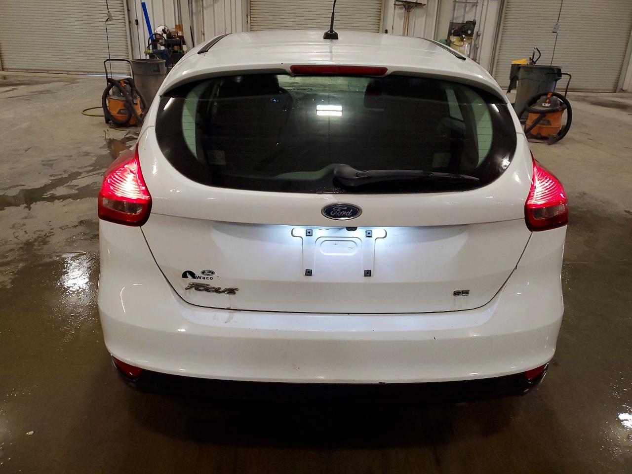 Ford Focus Se