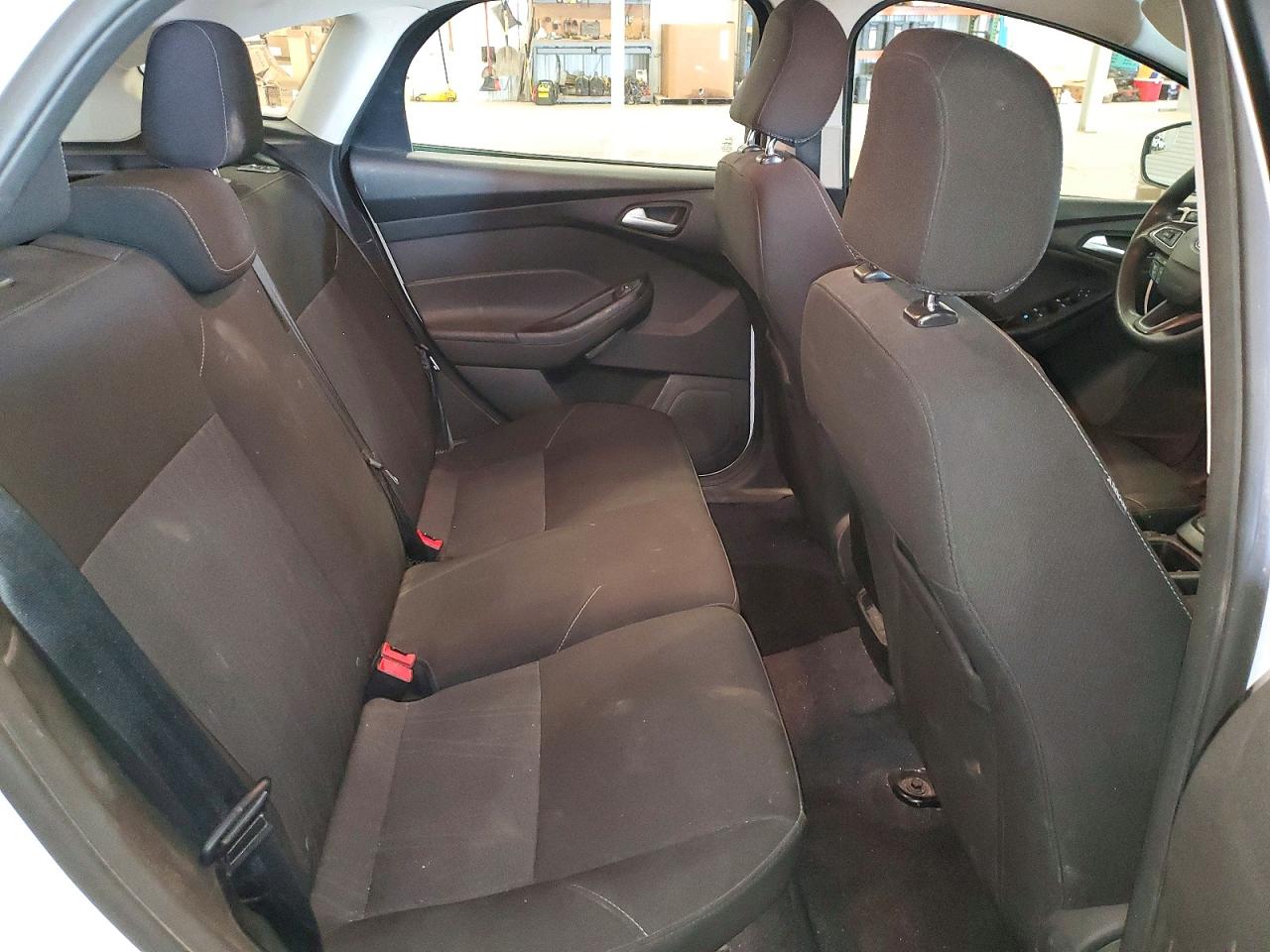 Ford Focus Se